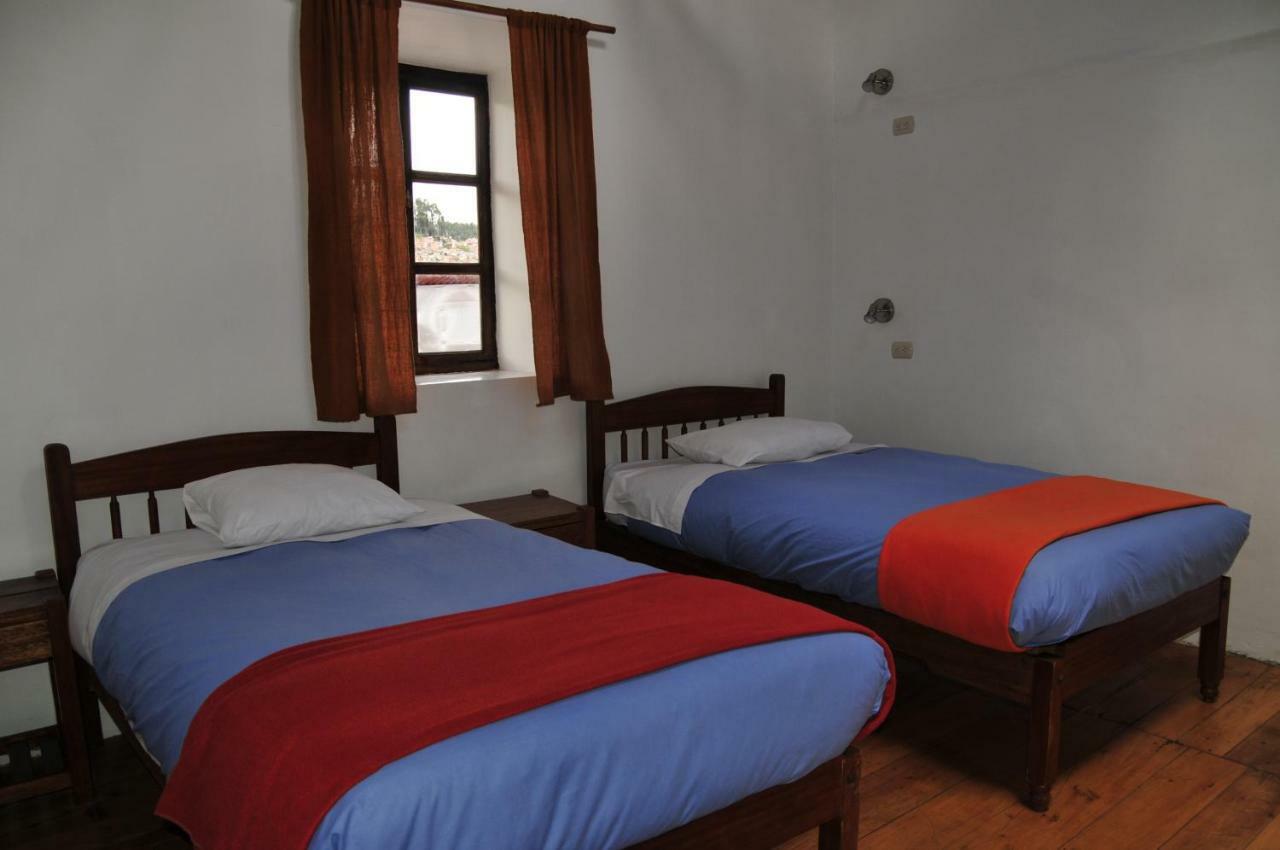 Twin Room with Shared Bathroom