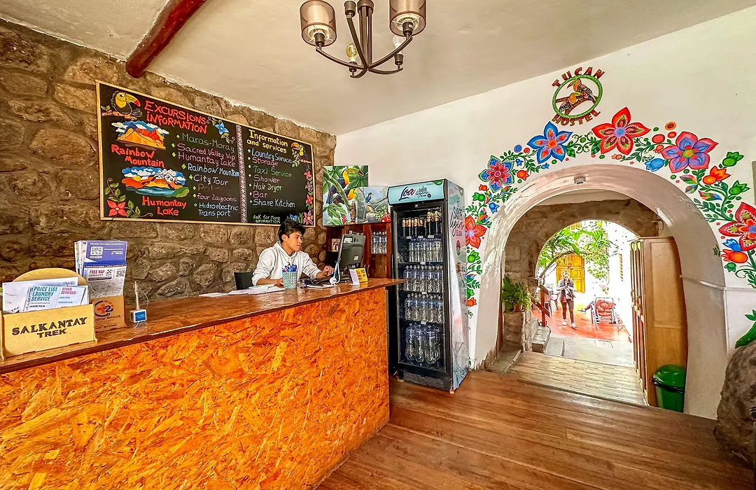 Tucan Hostel-1